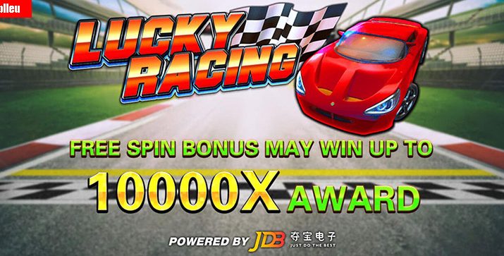 Lucky Racing slot