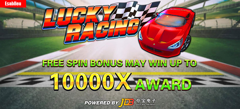 Lucky Racing slot