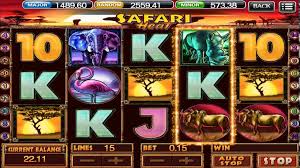 Safari Heat: Game Online Slot Seru yang Populer Saat Ini