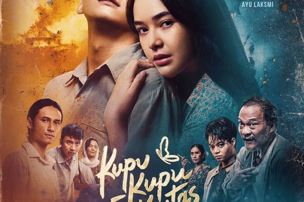 Menggali Karakter: Pemeran Utama Film Kupu-Kupu Kertas