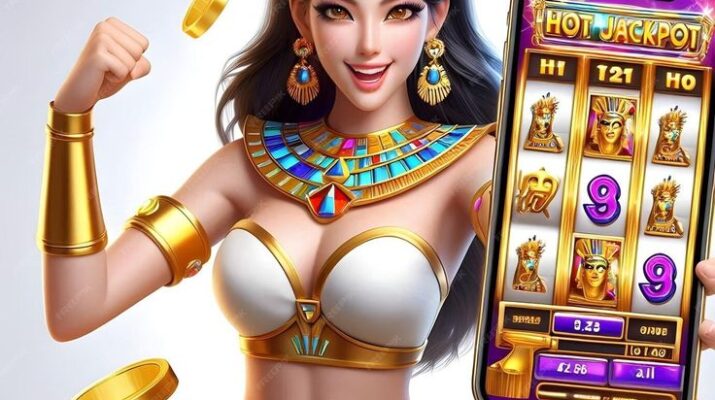 Strategi Cara Bermain Slot Online