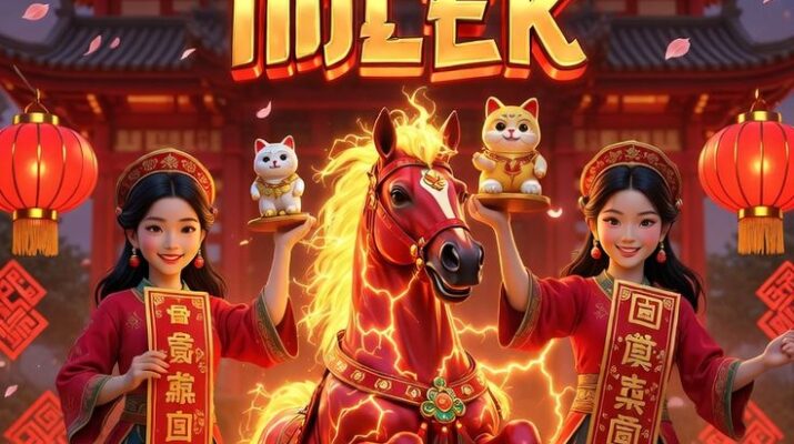 Detik-detik Pemain Menang