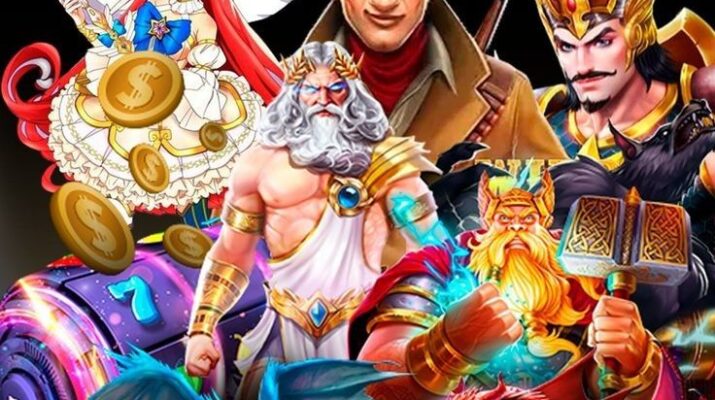 Situs Resmi Pragmatic Play